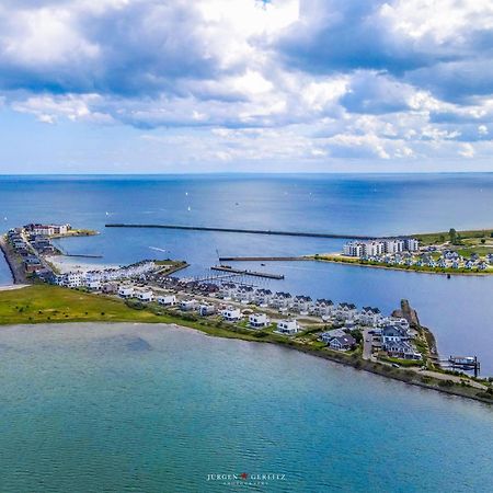 Saltwater Villa Olpenitz Kültér fotó