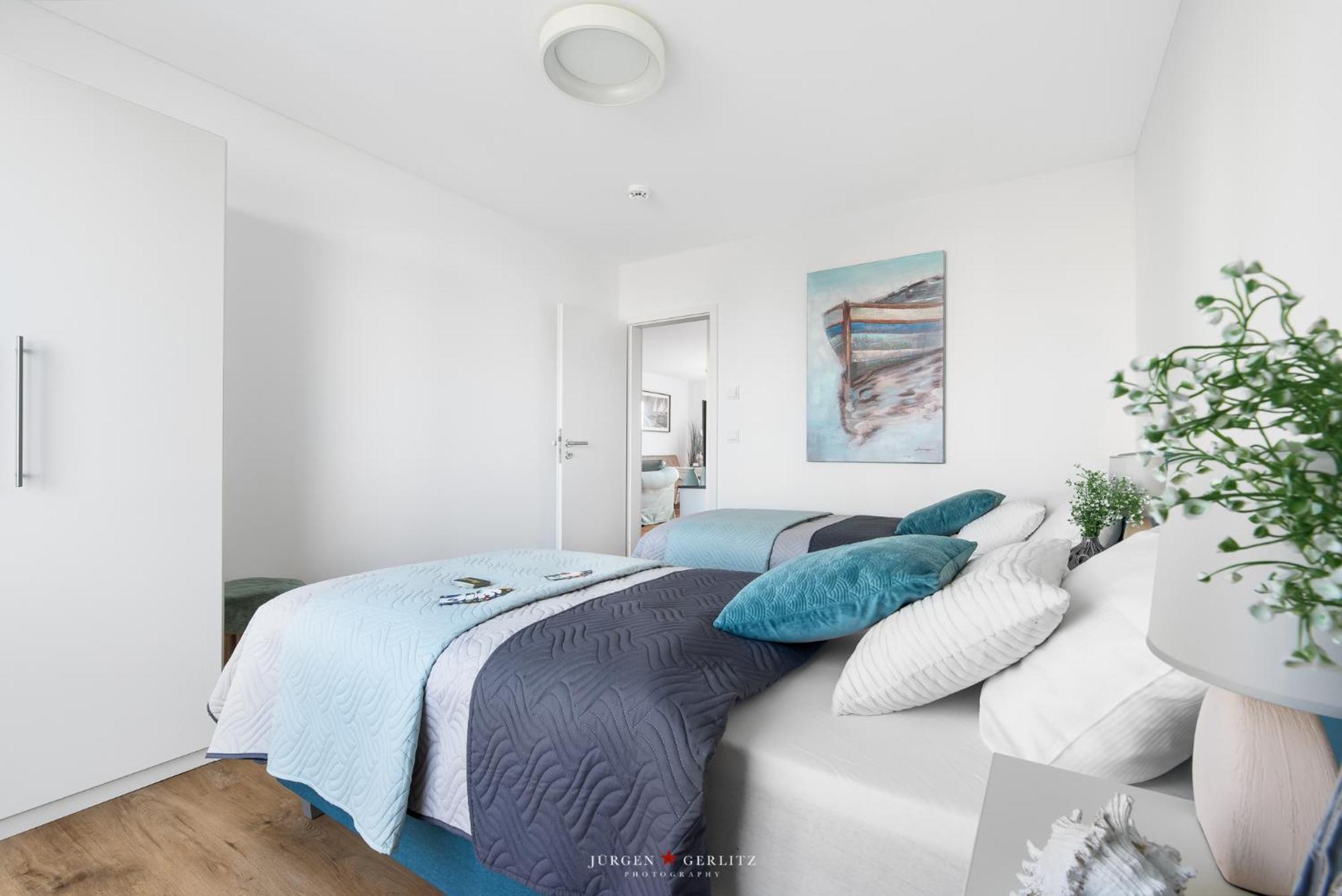 Saltwater Villa Olpenitz Kültér fotó