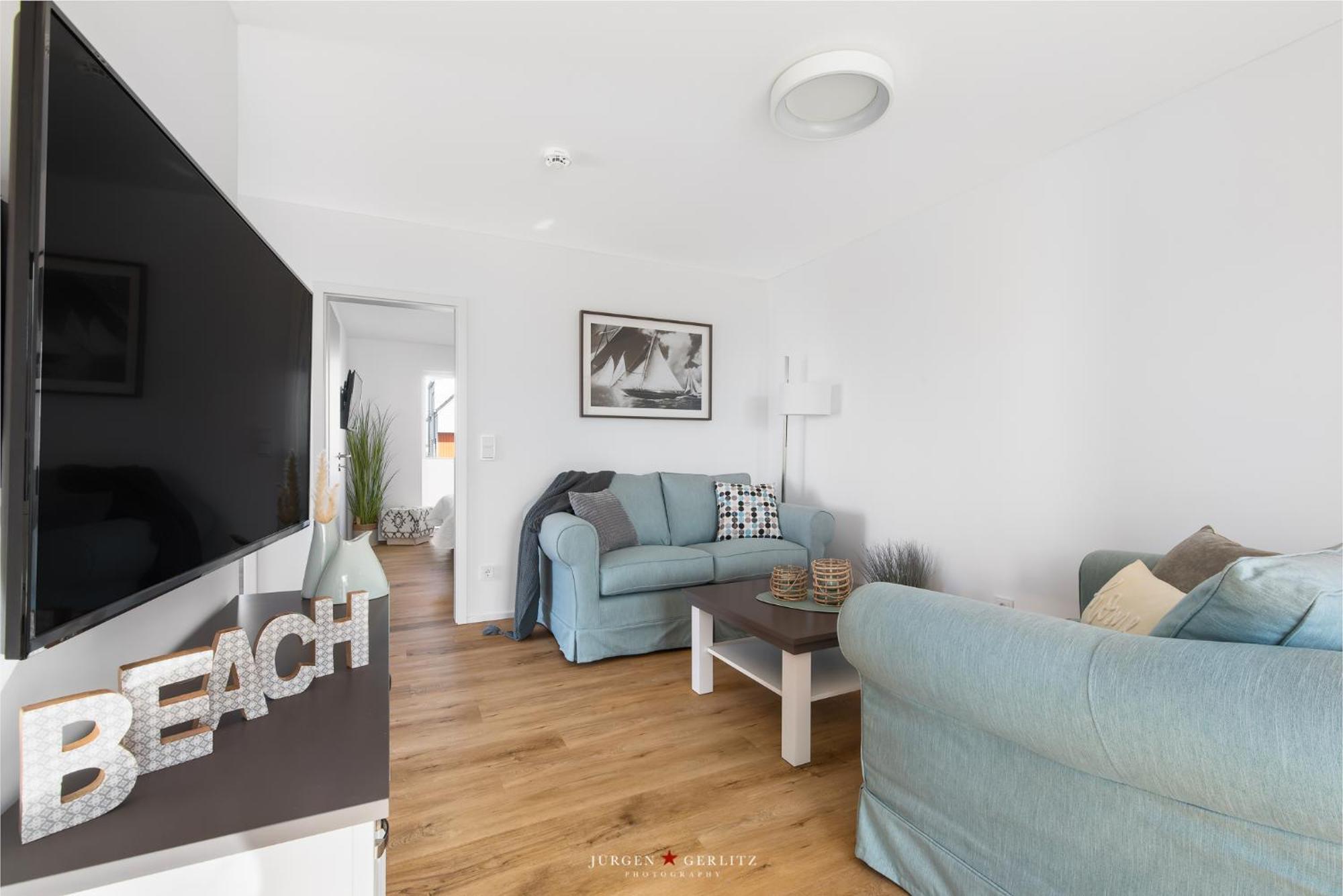 Saltwater Villa Olpenitz Kültér fotó