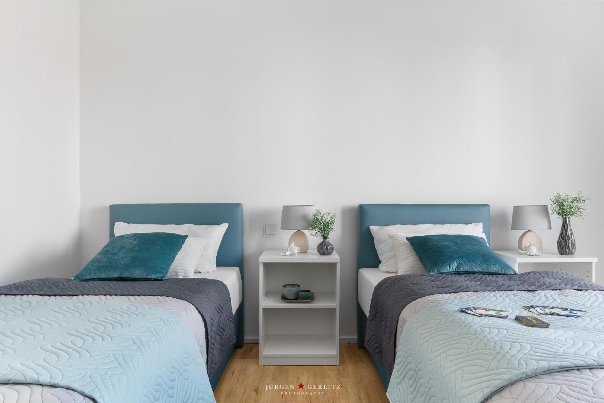 Saltwater Villa Olpenitz Kültér fotó