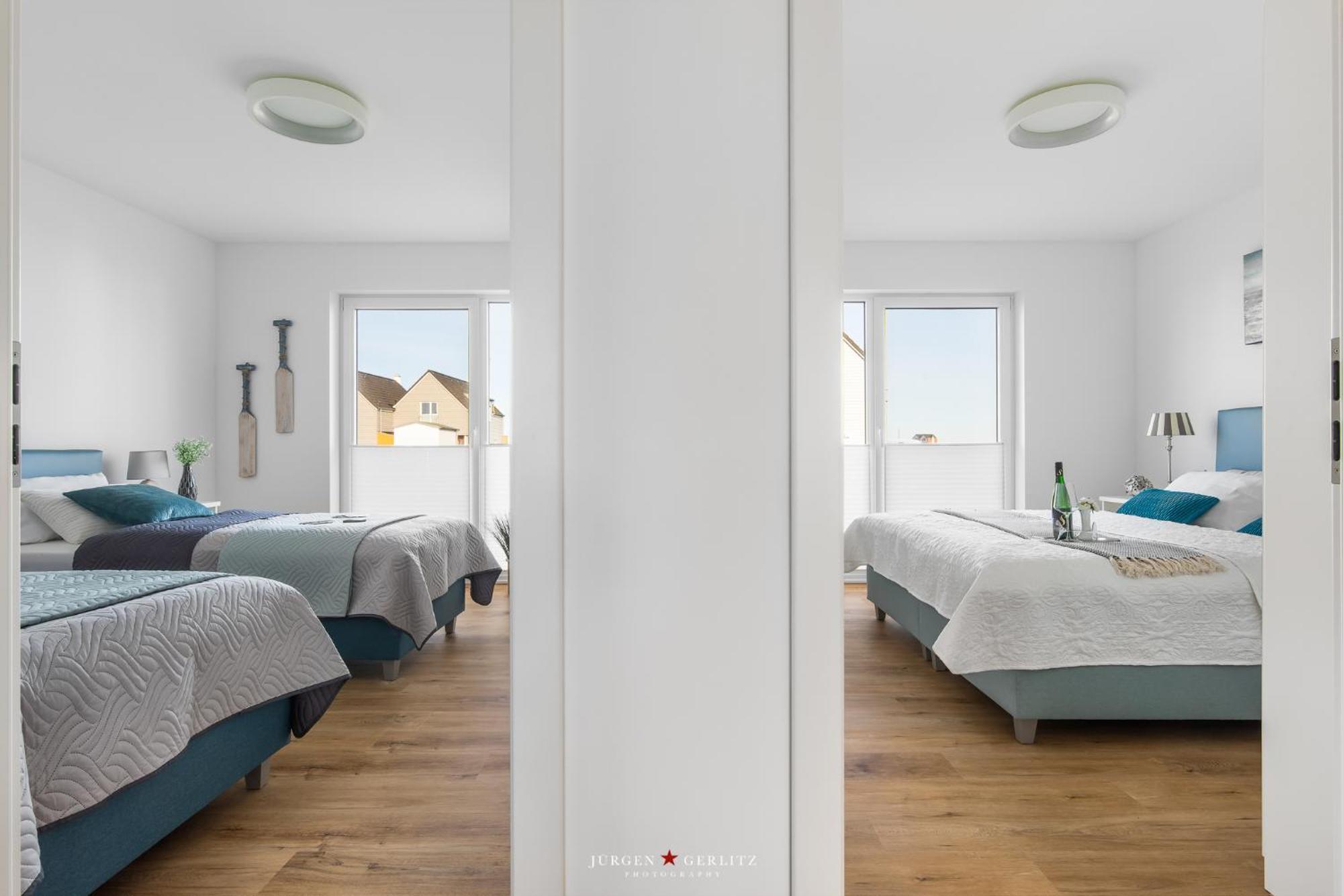 Saltwater Villa Olpenitz Kültér fotó
