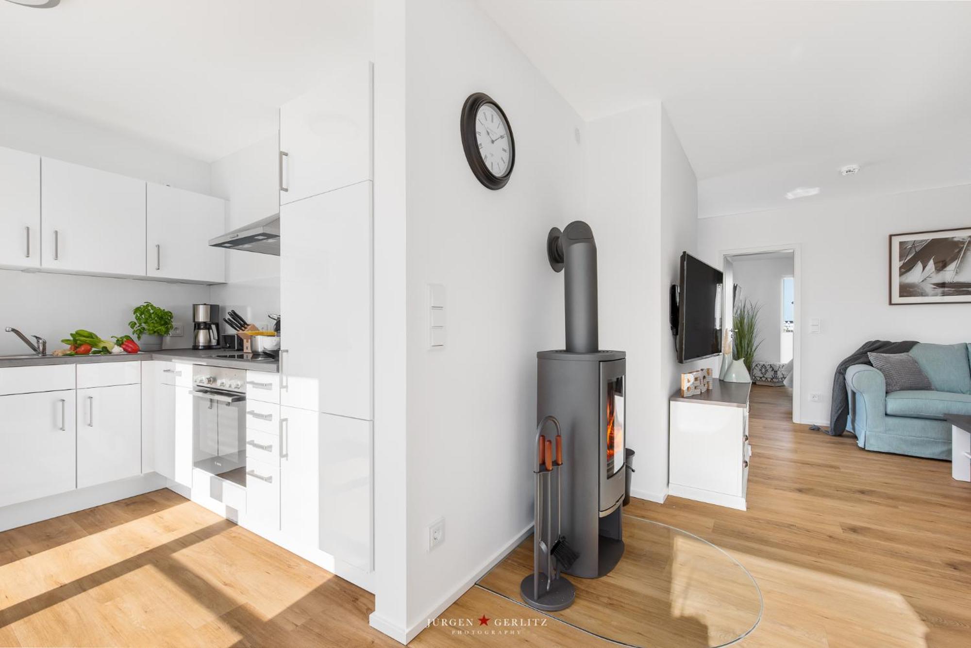 Saltwater Villa Olpenitz Kültér fotó