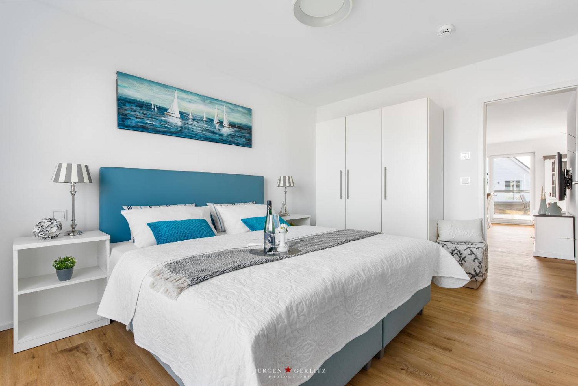 Saltwater Villa Olpenitz Kültér fotó