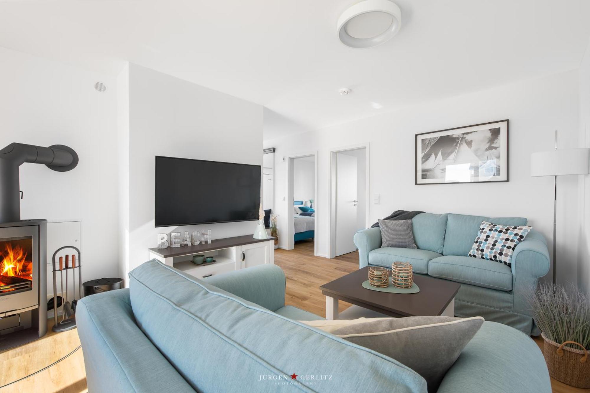 Saltwater Villa Olpenitz Kültér fotó
