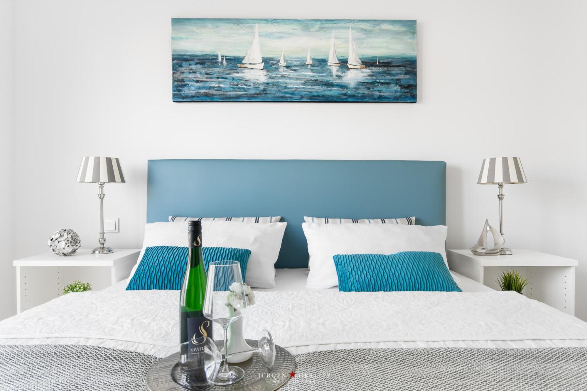 Saltwater Villa Olpenitz Kültér fotó