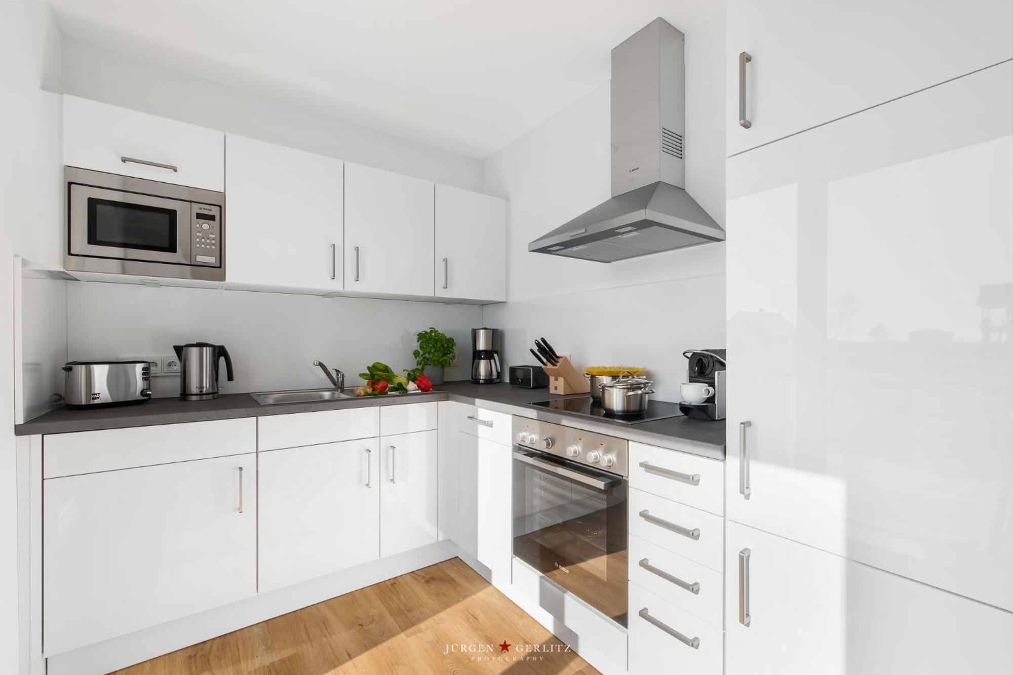 Saltwater Villa Olpenitz Kültér fotó